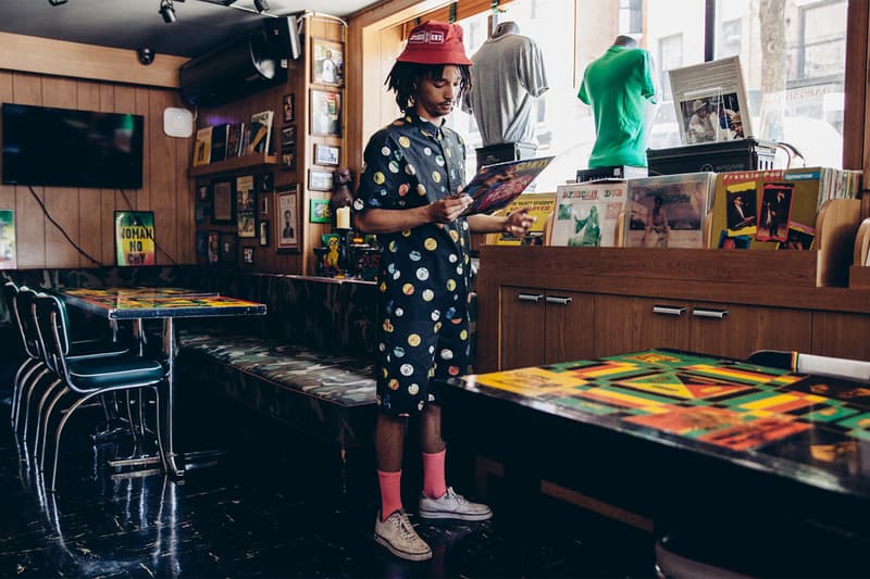 Studio One x 10.Deep 2014 夏季系列造型搭配 Lookbook