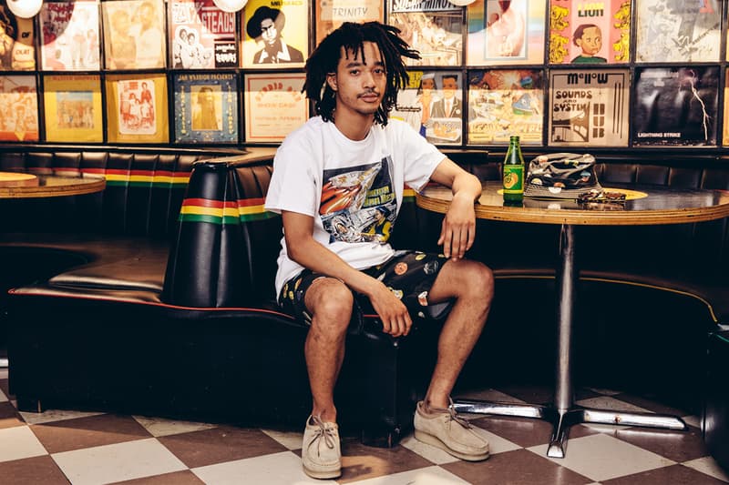 Studio One x 10.Deep 2014 夏季系列造型搭配 Lookbook