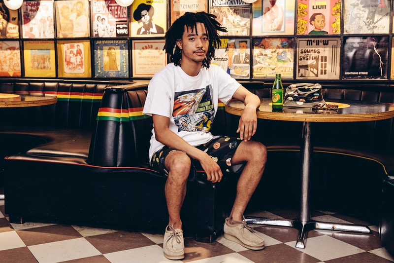 Studio One x 10.Deep 2014 夏季系列造型搭配 Lookbook