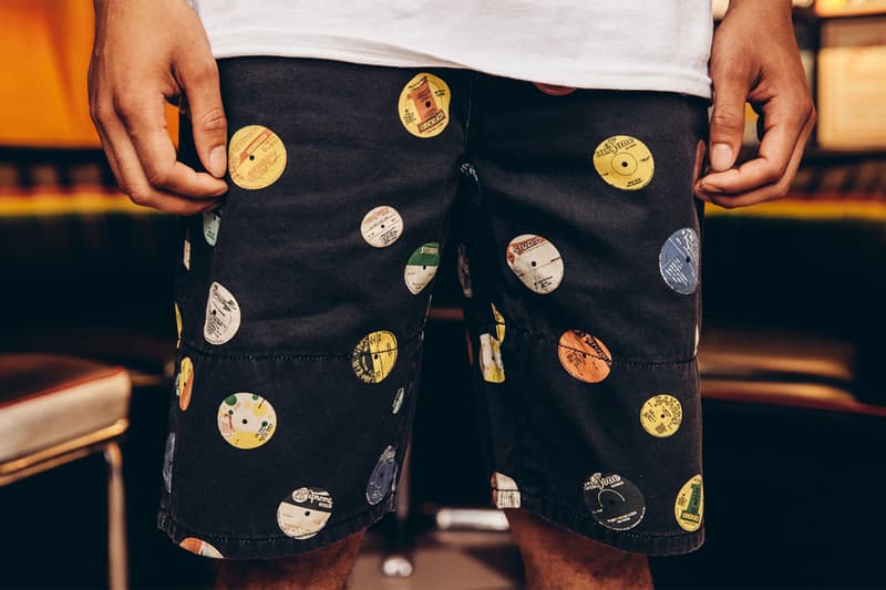 Studio One x 10.Deep 2014 夏季系列造型搭配 Lookbook