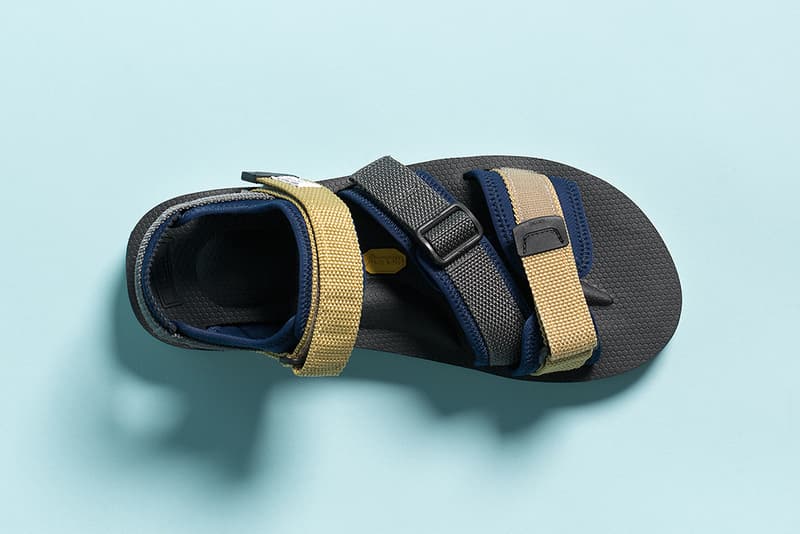 SUICOKE x Norse Projects 2014 春夏 Sandal 聯名涼鞋