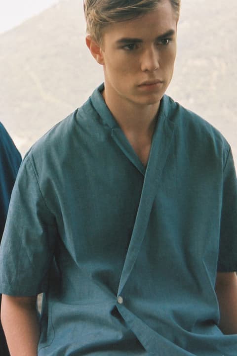 SUNNEI 2015 春夏系列造型搭配 Lookbook