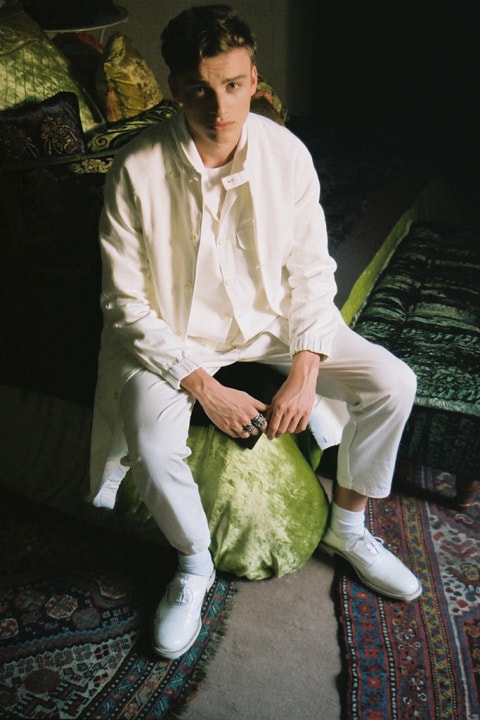 SUNNEI 2015 春夏系列造型搭配 Lookbook