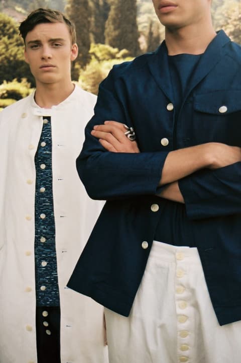 SUNNEI 2015 春夏系列造型搭配 Lookbook