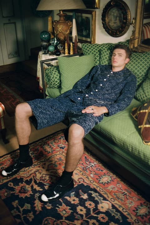 SUNNEI 2015 春夏系列造型搭配 Lookbook