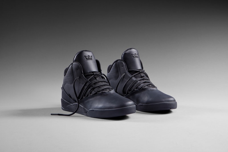SUPRA Footwear 發佈全新 Estaban 鞋款