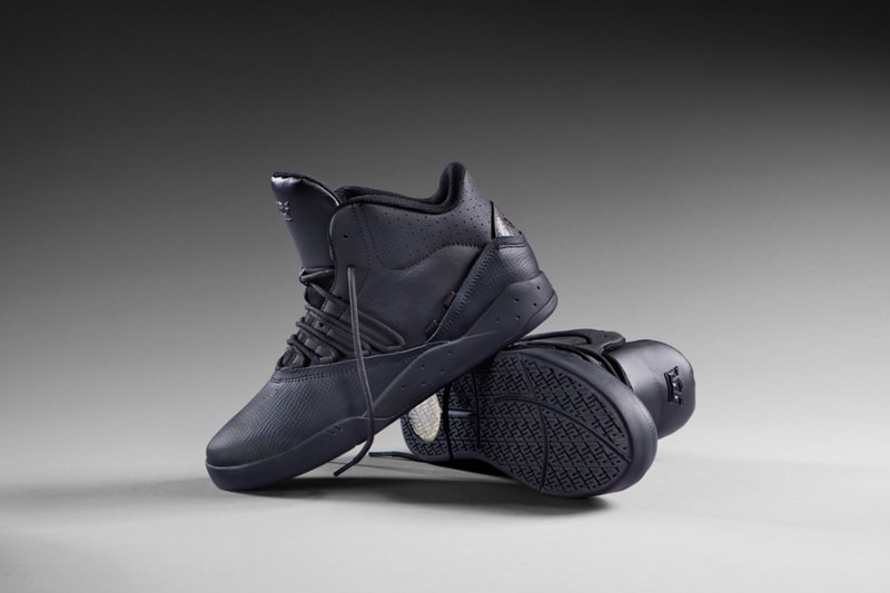 SUPRA Footwear 發佈全新 Estaban 鞋款