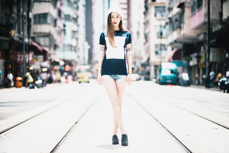 SUS 2014 夏季系列造型搭配 Lookbook