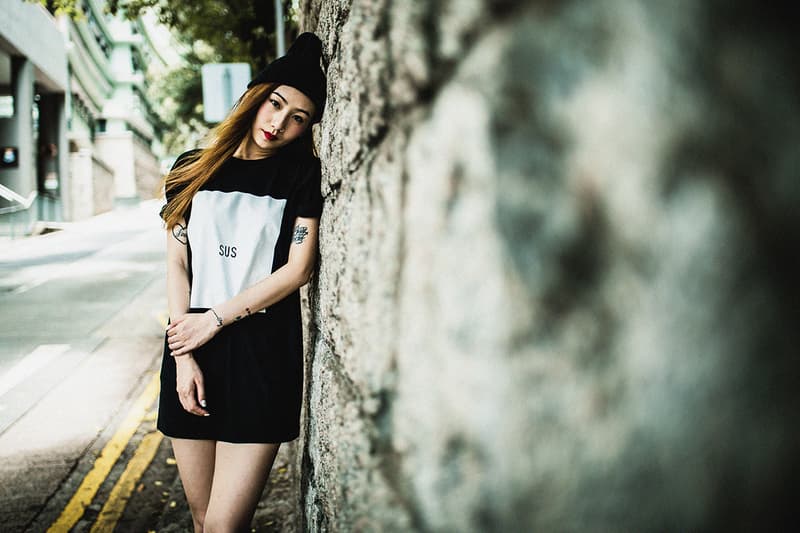 SUS 2014 夏季系列造型搭配 Lookbook