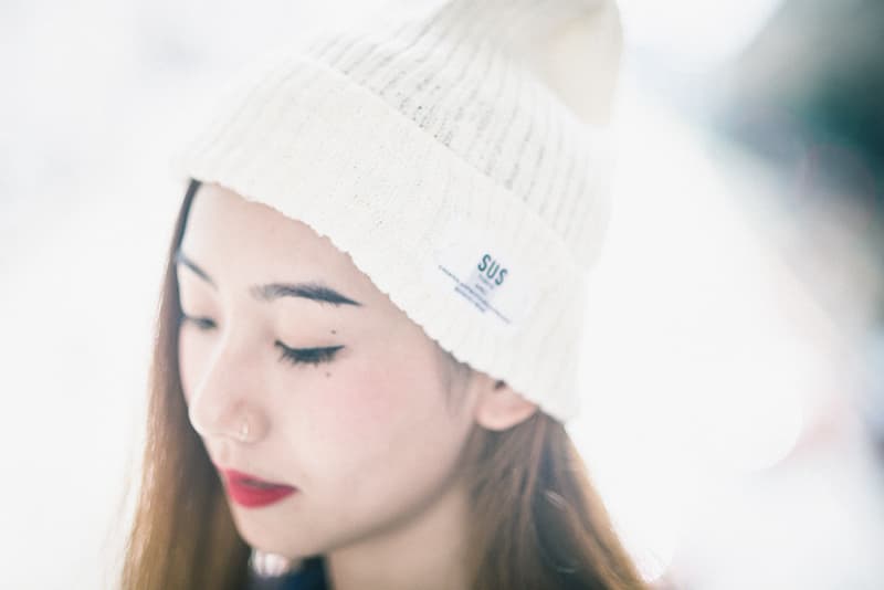 SUS 2014 夏季系列造型搭配 Lookbook