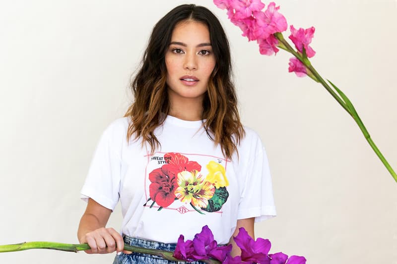 Sweat The Style 2014 夏季造型搭配 Lookbook