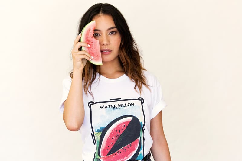 Sweat The Style 2014 夏季造型搭配 Lookbook