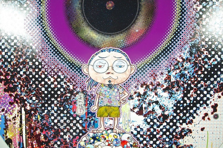Takashi Murakami「Arhat Cycle」藝術展覽 @ Palazzo Reale 現場回顧