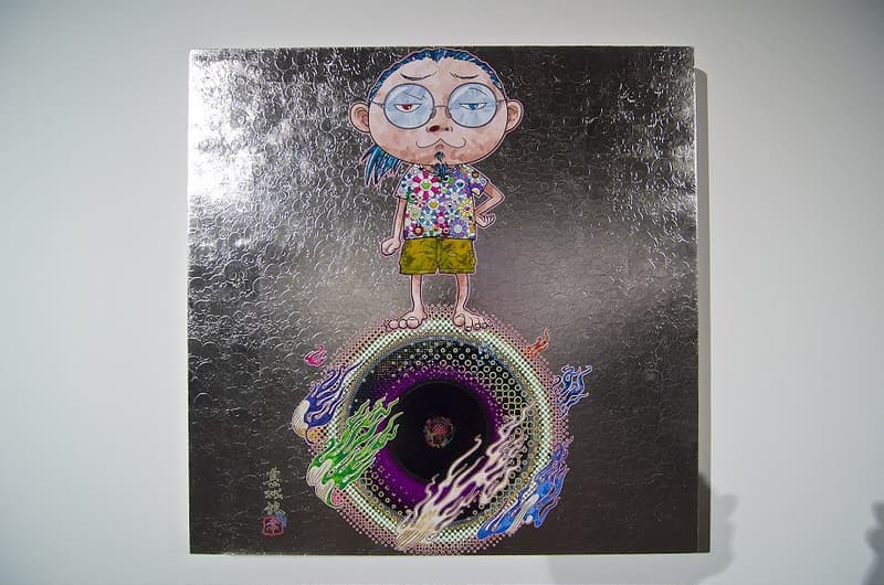 Takashi Murakami「Arhat Cycle」藝術展覽 @ Palazzo Reale 現場回顧