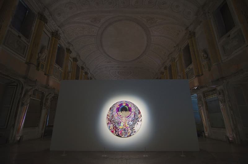 Takashi Murakami「Arhat Cycle」藝術展覽 @ Palazzo Reale 現場回顧