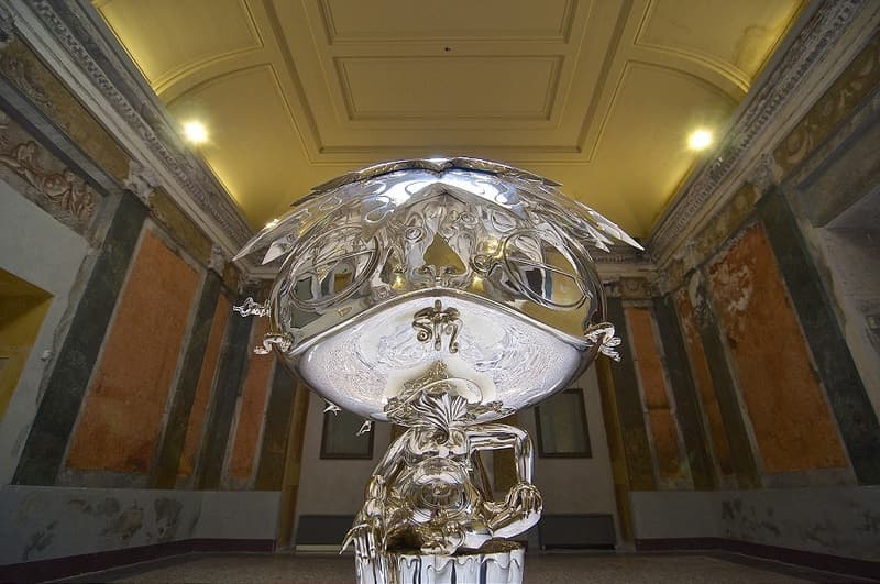 Takashi Murakami「Arhat Cycle」藝術展覽 @ Palazzo Reale 現場回顧