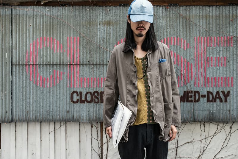 Shun Okada 掌鏡拍攝 TALKING ABOUT THE ABSTRACTION 2014 春夏系列形象特輯