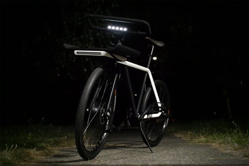 Teague x Sizemore Bicycle「Denny」自行車