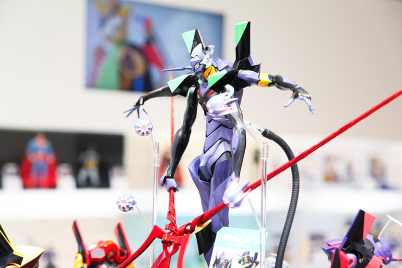 2014 年 Medicom Toy 玩具展現場回顧