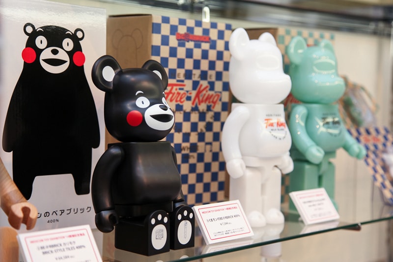 2014 年 Medicom Toy 玩具展現場回顧