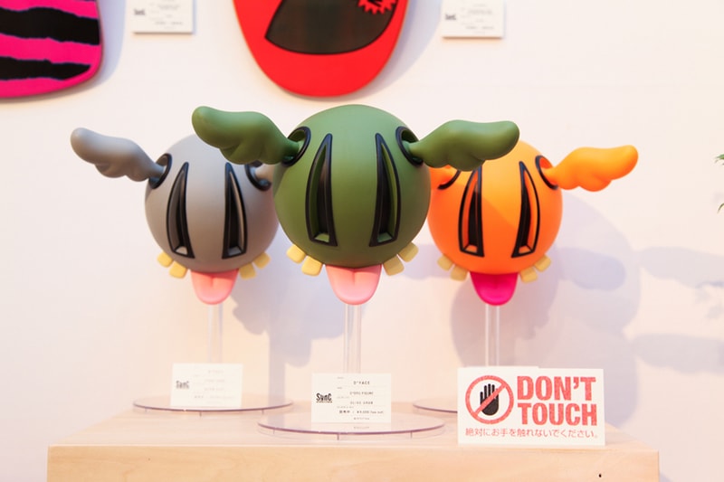 2014 年 Medicom Toy 玩具展現場回顧
