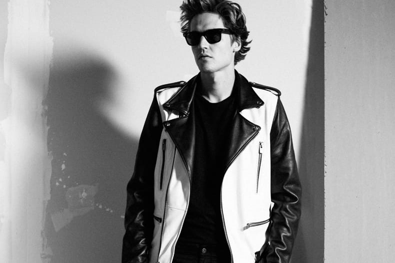 THE/END 2015 春夏系列搭配 Lookbook