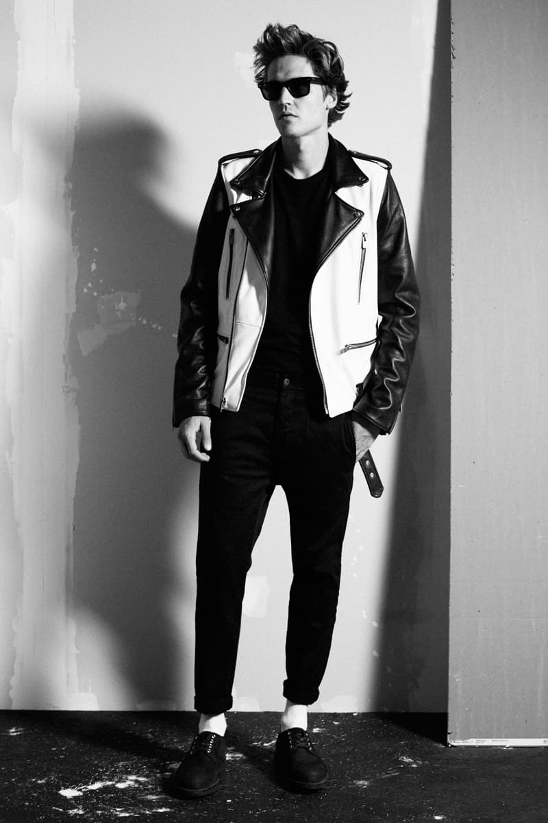 THE/END 2015 春夏系列搭配 Lookbook