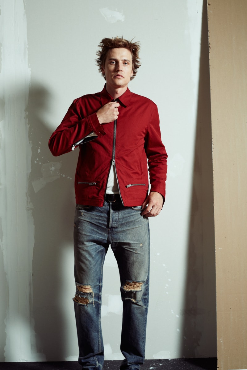 THE/END 2015 春夏系列搭配 Lookbook