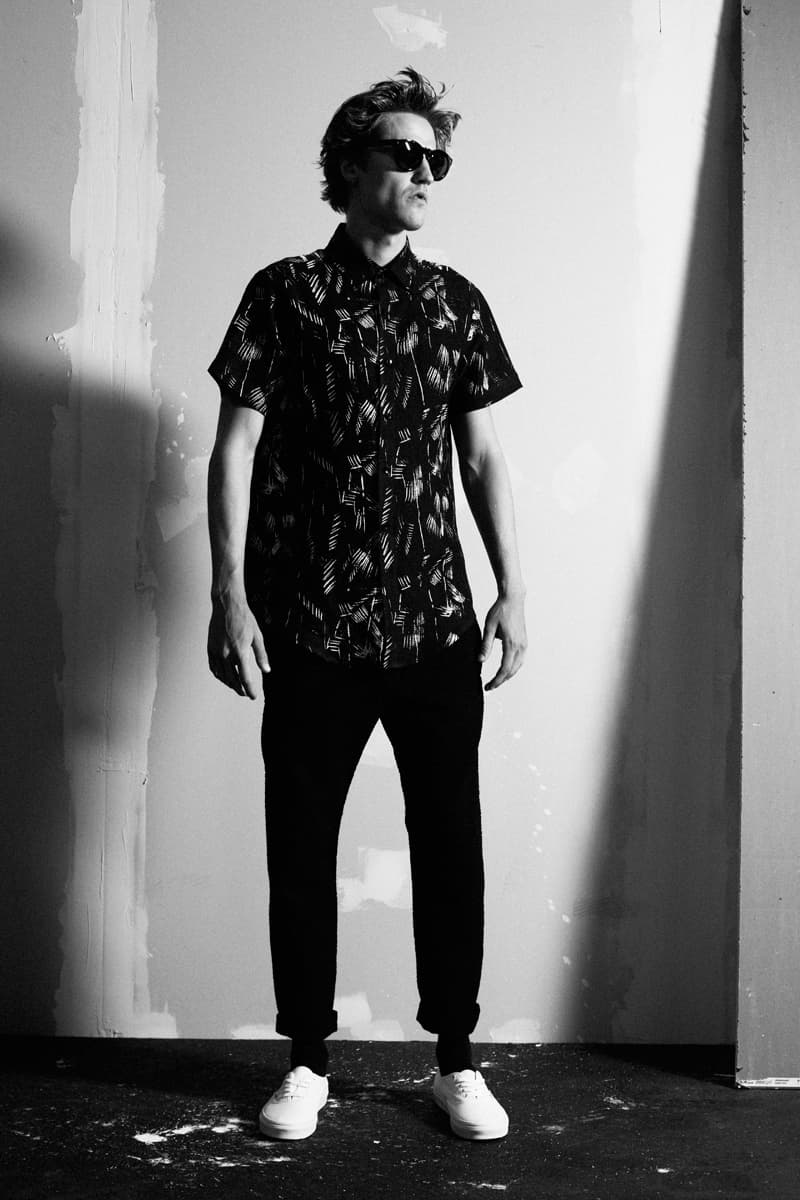 THE/END 2015 春夏系列搭配 Lookbook