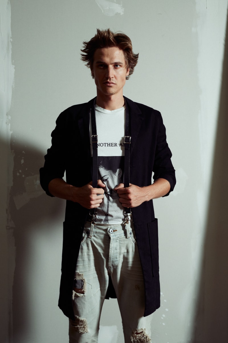 THE/END 2015 春夏系列搭配 Lookbook