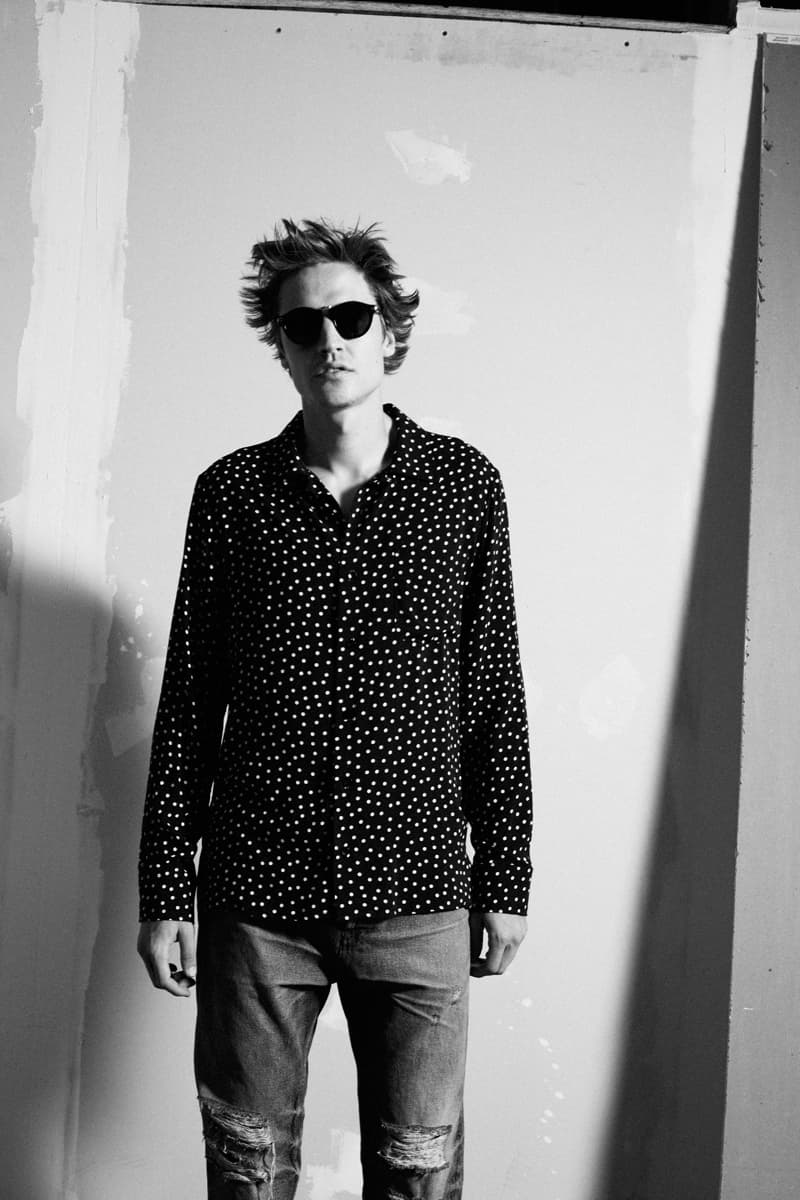 THE/END 2015 春夏系列搭配 Lookbook