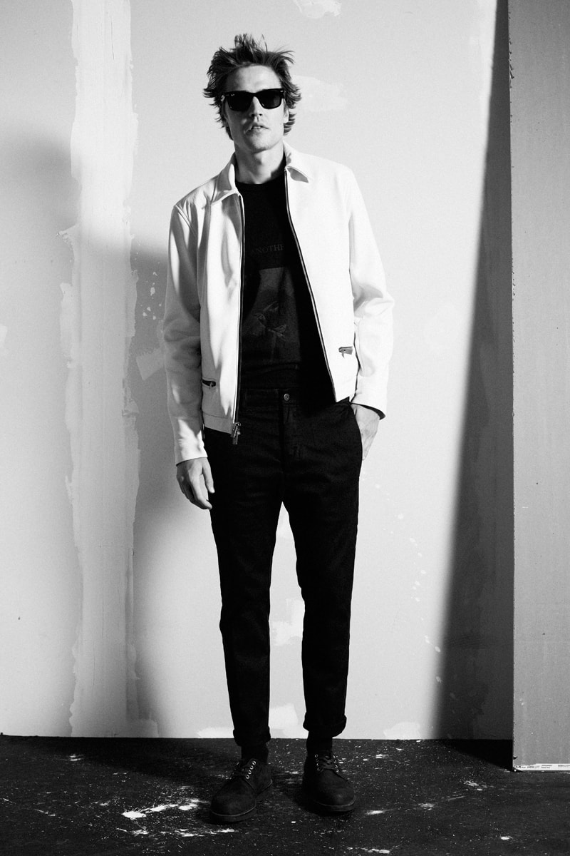 THE/END 2015 春夏系列搭配 Lookbook