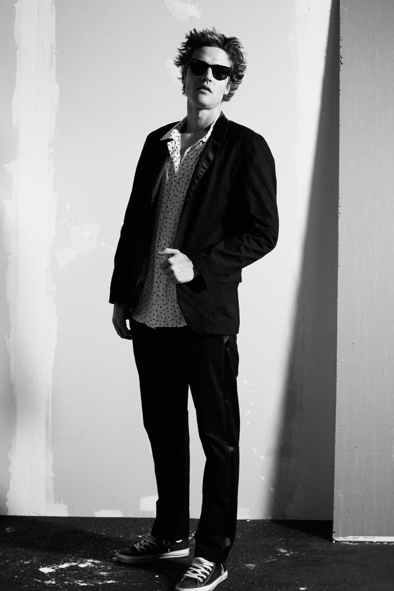 THE/END 2015 春夏系列搭配 Lookbook