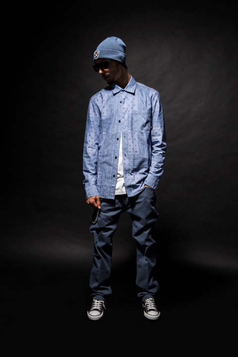 The Hundreds 2014 秋季系列造型搭配 Lookbook