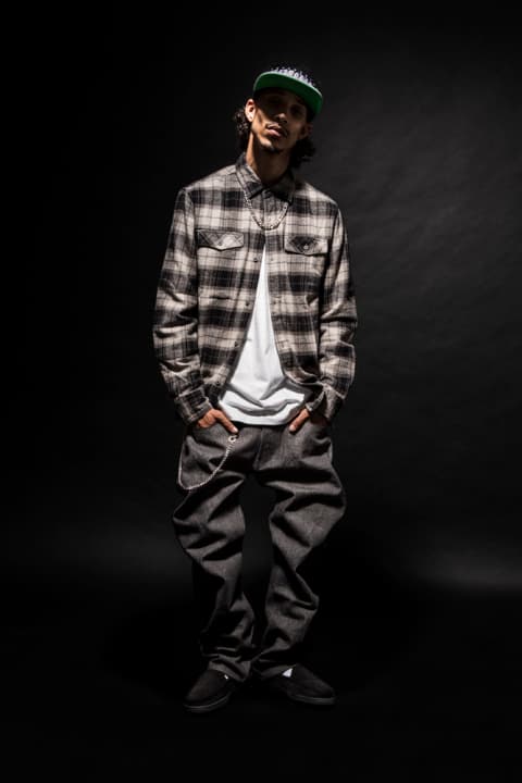 The Hundreds 2014 秋季系列造型搭配 Lookbook