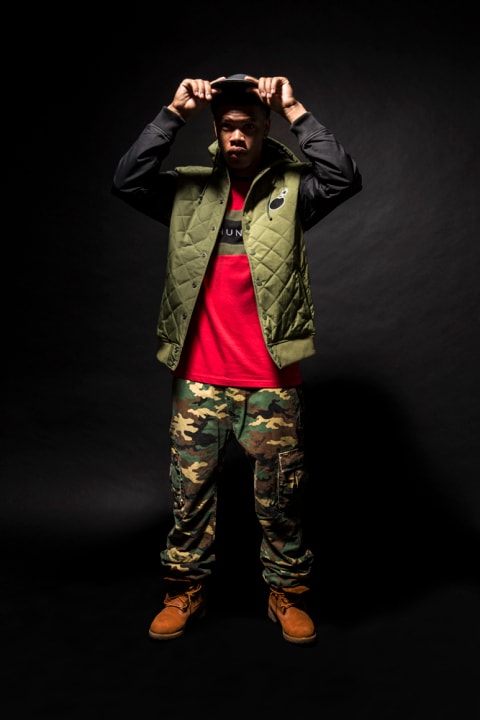 The Hundreds 2014 秋季系列造型搭配 Lookbook