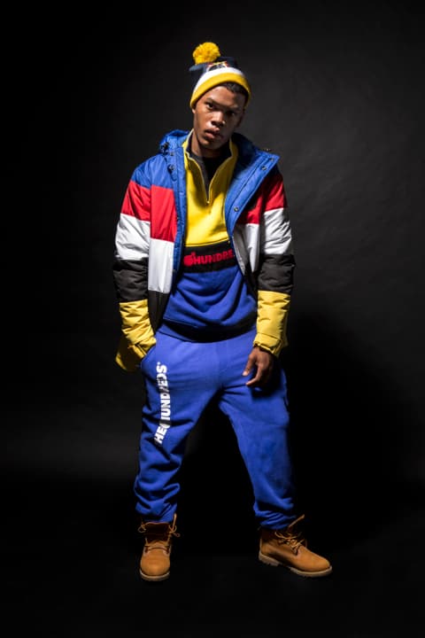 The Hundreds 2014 秋季系列造型搭配 Lookbook