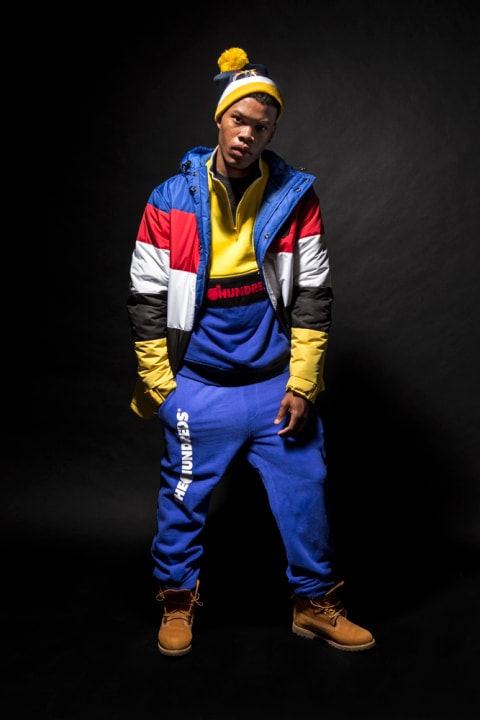 The Hundreds 2014 秋季系列造型搭配 Lookbook