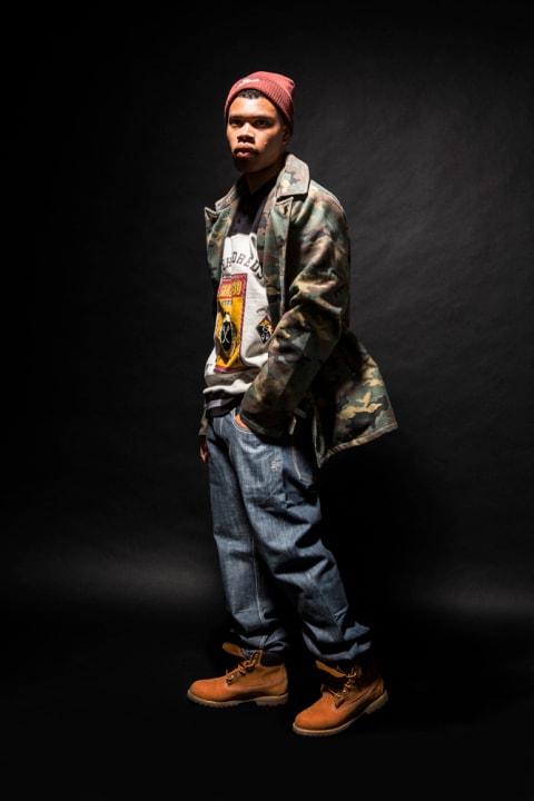 The Hundreds 2014 秋季系列造型搭配 Lookbook