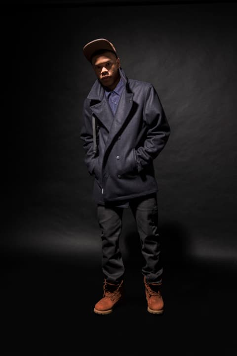 The Hundreds 2014 秋季系列造型搭配 Lookbook