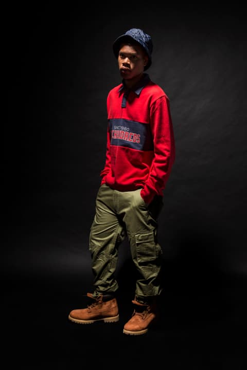 The Hundreds 2014 秋季系列造型搭配 Lookbook