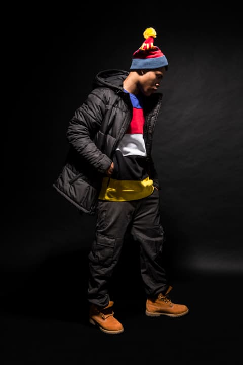 The Hundreds 2014 秋季系列造型搭配 Lookbook