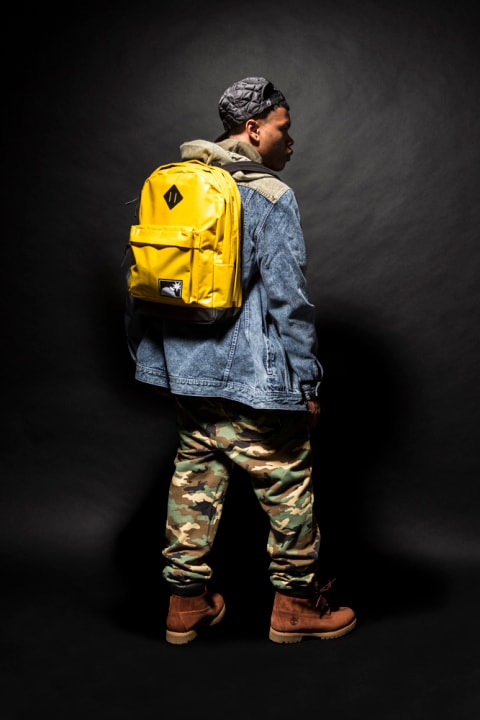The Hundreds 2014 秋季系列造型搭配 Lookbook