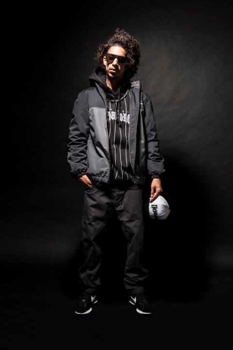 The Hundreds 2014 秋季系列造型搭配 Lookbook