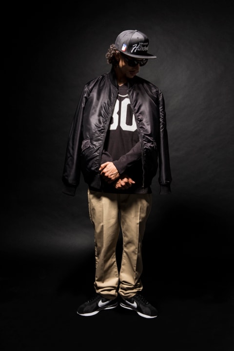 The Hundreds 2014 秋季系列造型搭配 Lookbook