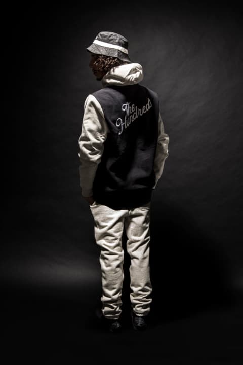 The Hundreds 2014 秋季系列造型搭配 Lookbook