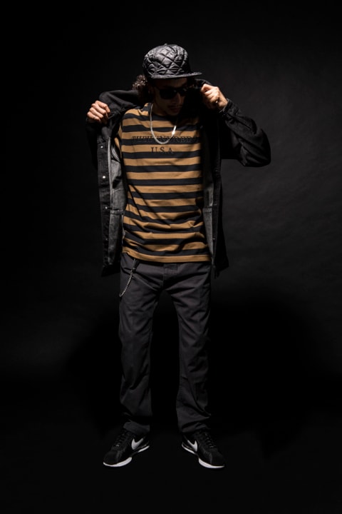 The Hundreds 2014 秋季系列造型搭配 Lookbook