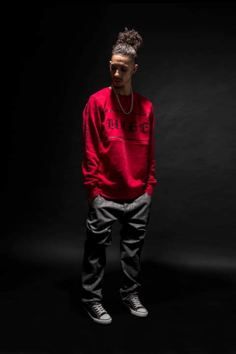 The Hundreds 2014 秋季系列造型搭配 Lookbook