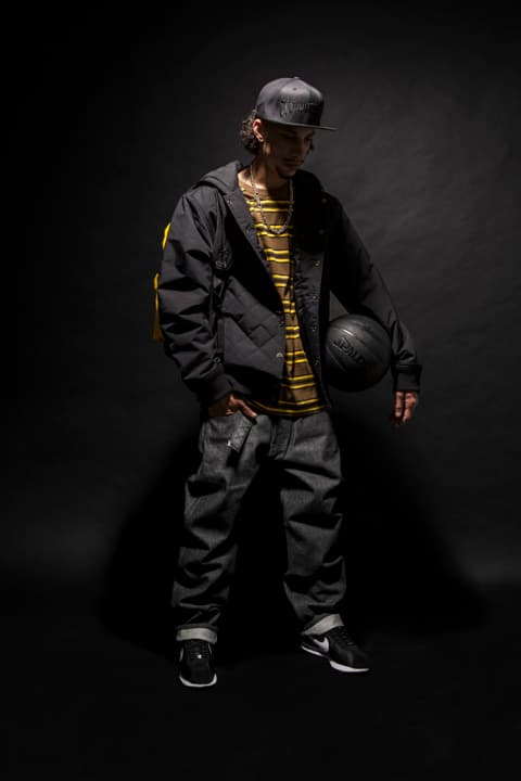 The Hundreds 2014 秋季系列造型搭配 Lookbook