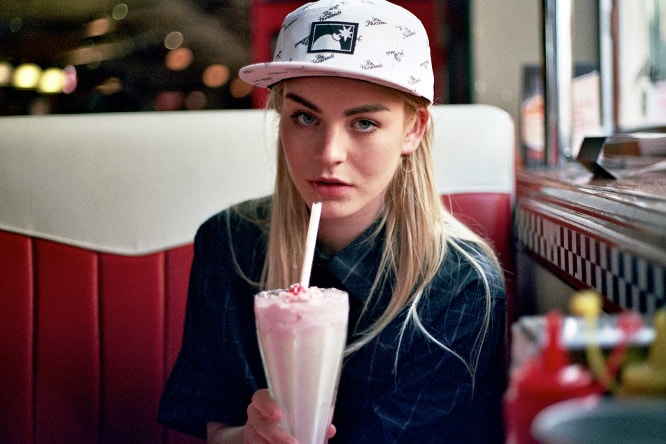 By The Level 打造 The Hundreds 2014 夏季系列造型搭配 Lookbook